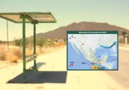 Clima en Hermosillo hoy 1 de octubre; se mantiene el calor en la capital sonorense