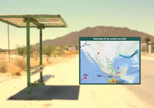 Clima en Hermosillo hoy 1 de octubre; se mantiene el calor en la capital sonorense