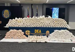 DEA asesta fuerte golpe al CJNG: ejecuta millonario incautación y 670 detenidos