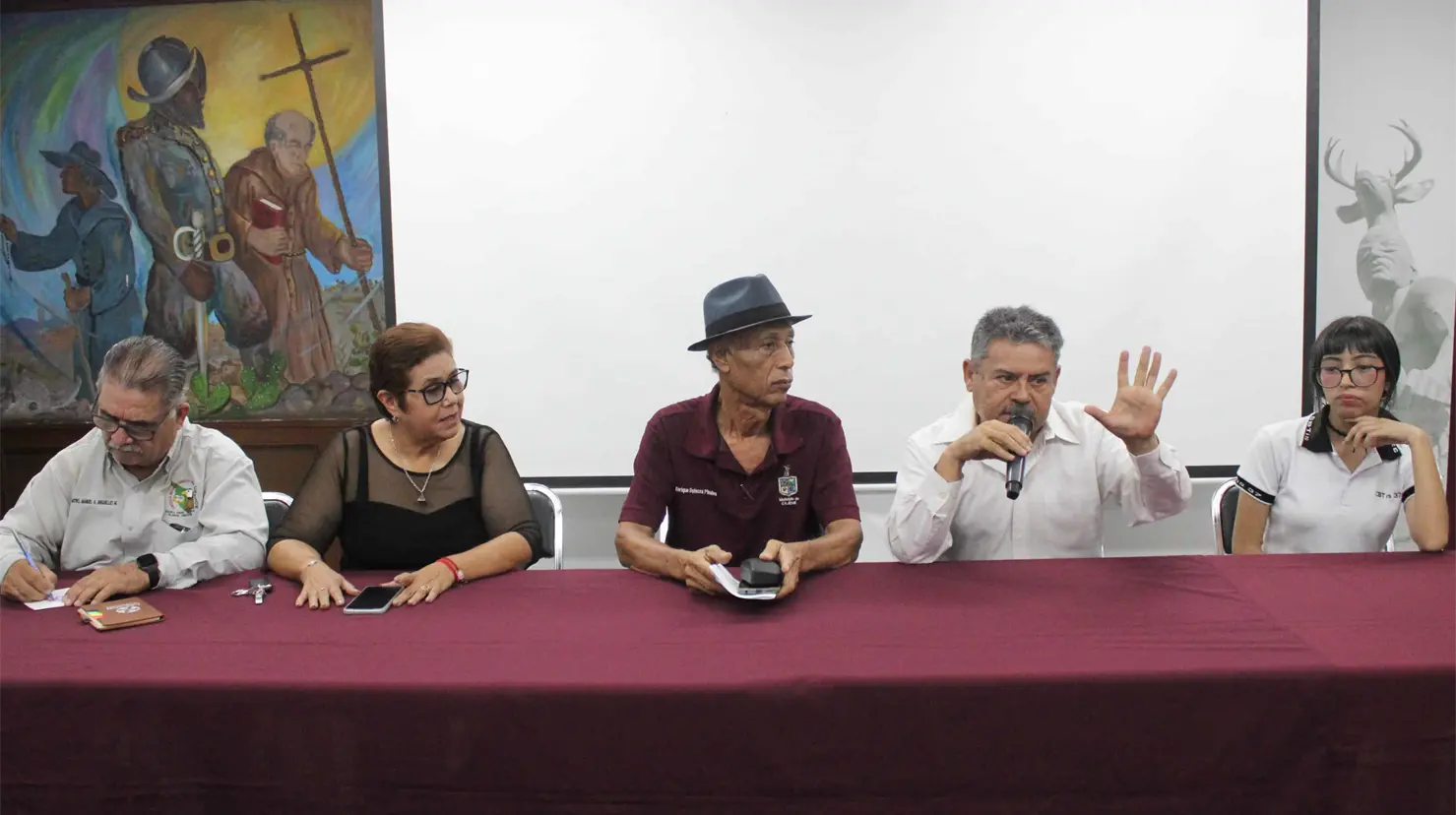 Abren convocatoria para primer concurso de Declamación Chusca 