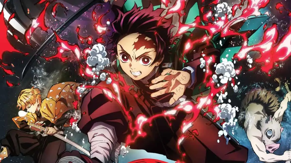Demon Slayer llega a la televisión abierta