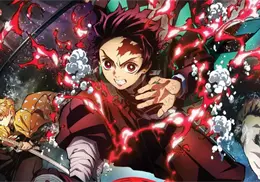 Demon Slayer llega a la televisión abierta, conoce todos los detalles