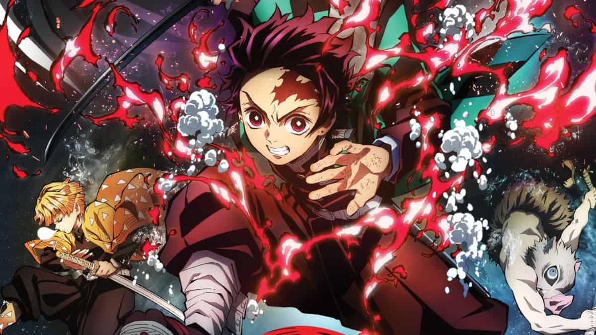 Demon Slayer llega a la televisión abierta, conoce todos los detalles