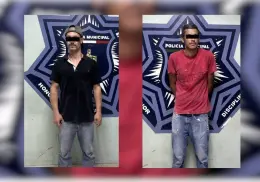 Detienen a dos en Ciudad Obregón por conectarse a red de agua potable de manera clandestina