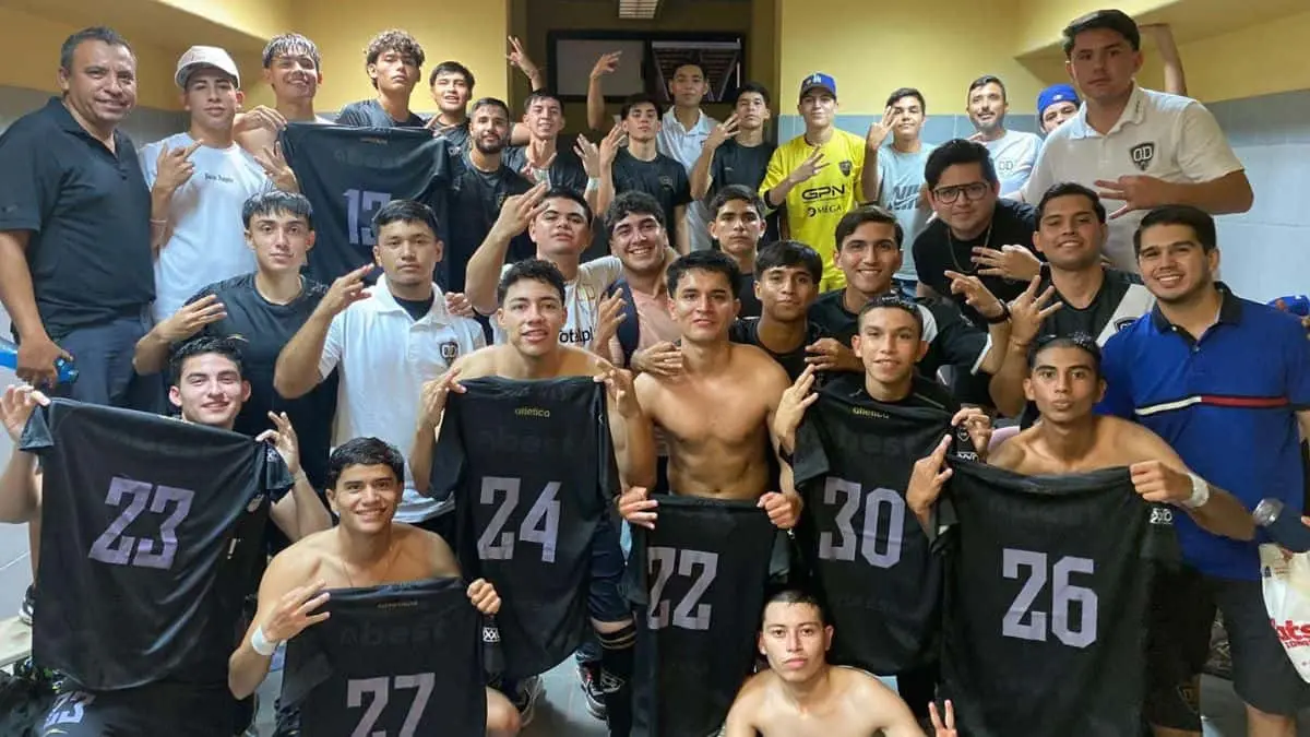 Obson inicia con victoria este torneo con varios jóvenes debutantes.