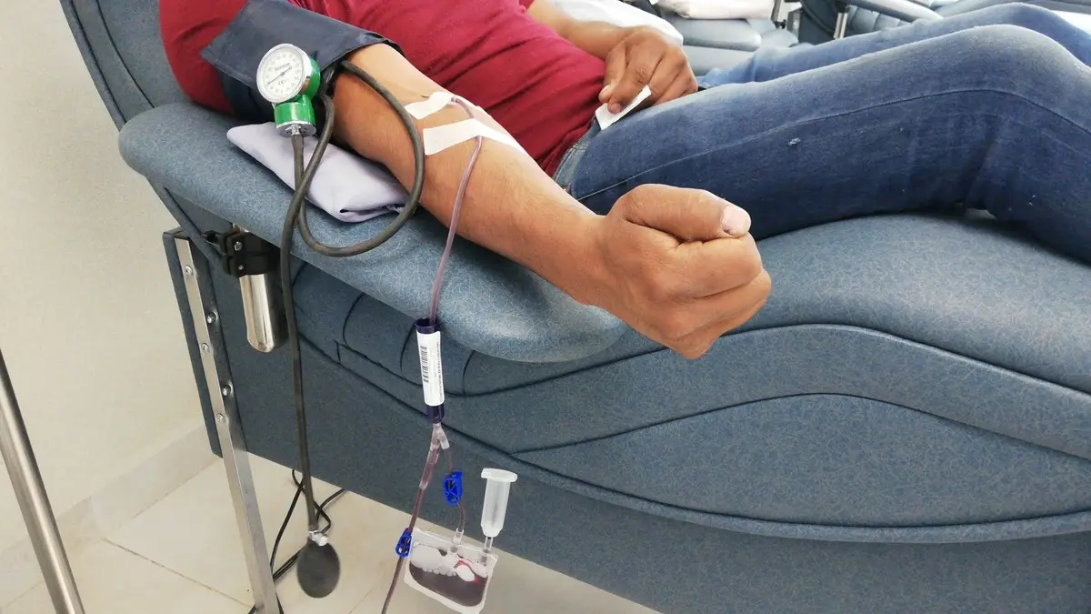 Tendrá Álamos campaña de donación de sangre