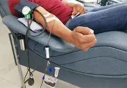 Tendrá Álamos campaña de donación de sangre