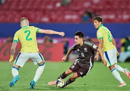 México debuta con empate en la Copa del Mundo Sub-20