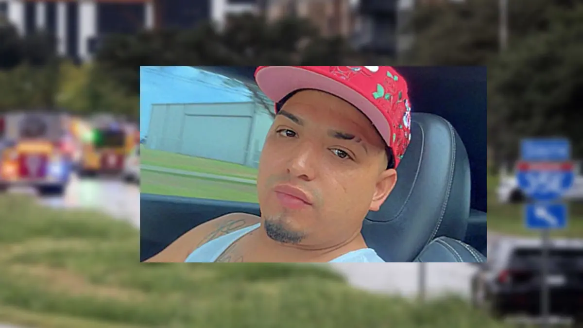 García Hernández se convirtió en la segunda persona en perder la vida en el tiroteo que sacudió la sede de ICE en Dallas