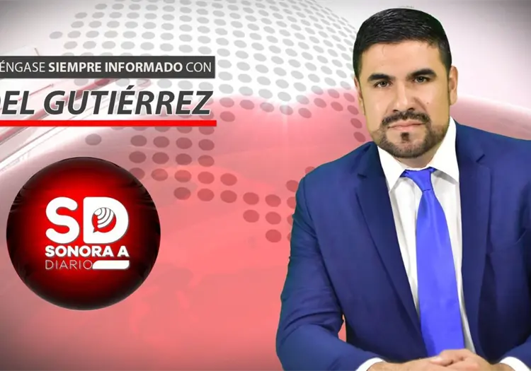 Noticiero Sonora a Diario, con Joel Gutiérrez; martes 30 de septiembre de 2025