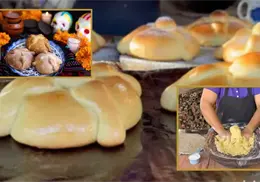Pan de muerto al estilo sonorense: tradicional, simbólico y con sabor único | VIDEO