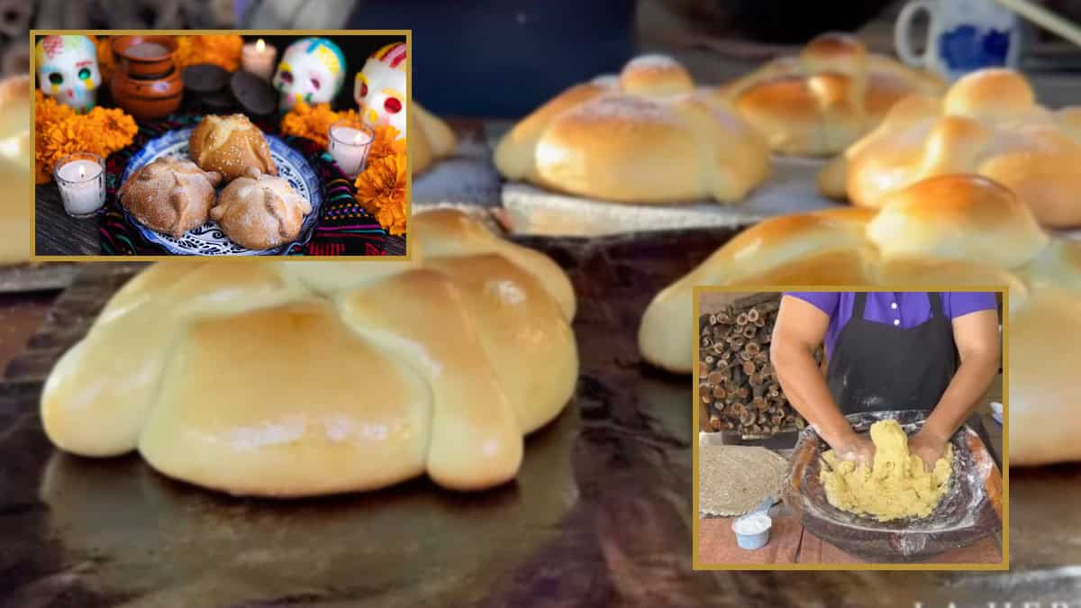 Pan de muerto al estilo sonorense: tradicional, simbólico y con sabor único | VIDEO