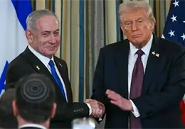 Plan de paz de Trump para Gaza encuentra respaldo en países árabes, europeos y líderes internacionales