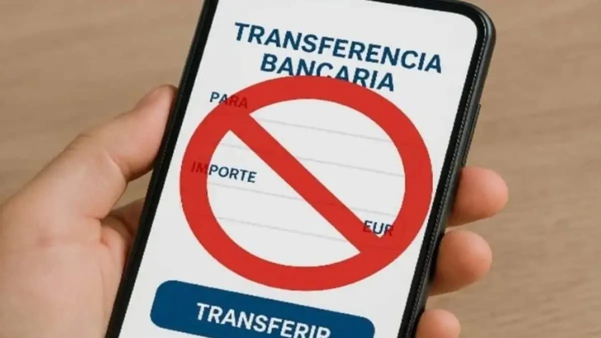 Qué pasa si no estableces el MTU para transferencias bancarias