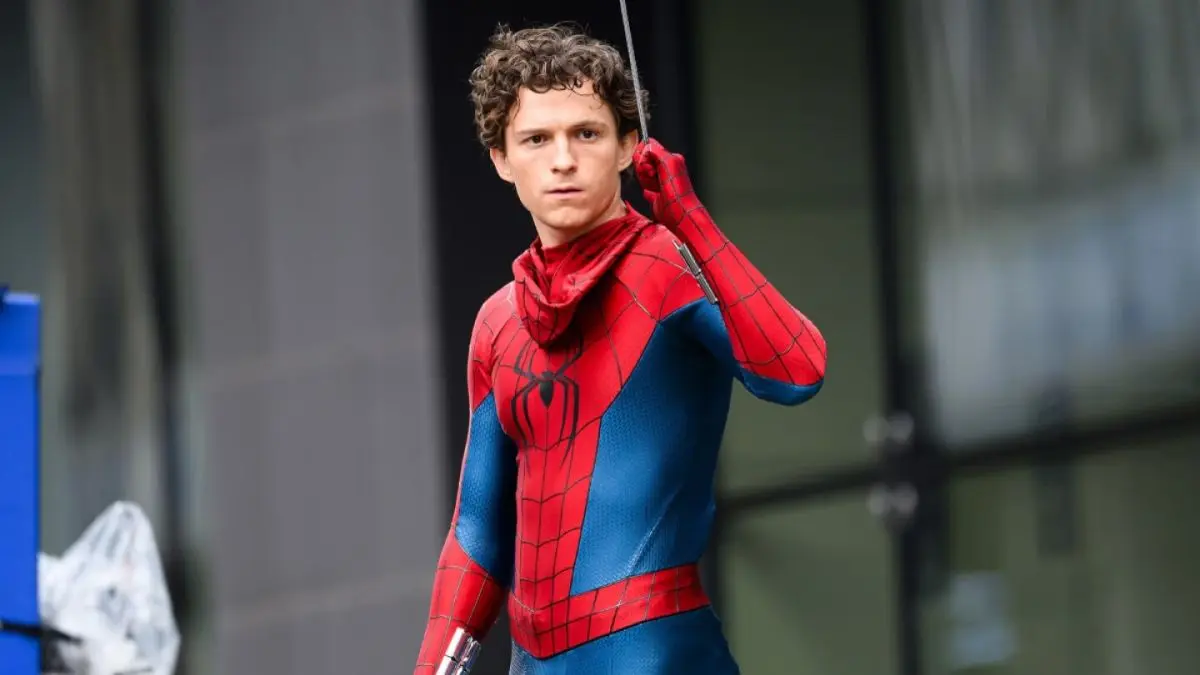 Tom Holland rompe el silencio sobre su fractura