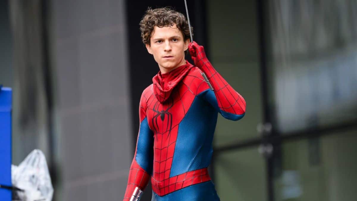 Tom Holland rompe el silencio sobre su fractura cerebral en el set de Spider-Man
