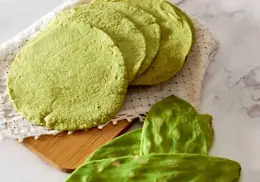 Tortilla de Nopal para la diabetes, ¿puede ayudar a controlar el azúcar?