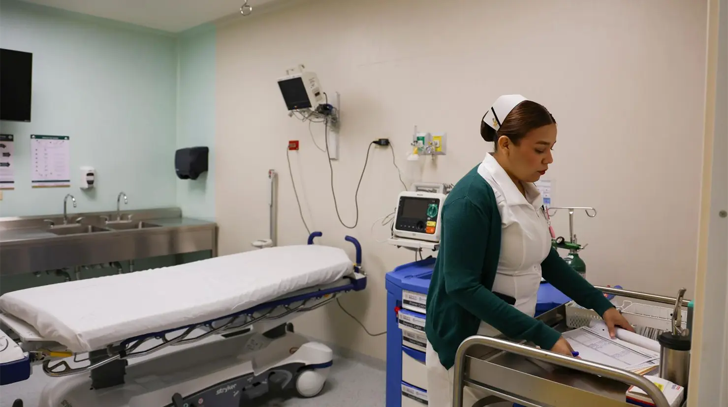 Este martes, la secretaría de salud, informó sin mencionar cantidades, que las vacunas contra la tuberculosis para los recién nacidos, se encuentran en proceso de llegar a Sonora, pero que será hasta mediados de octubre, es decir un mes después de lo previsto.