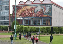 UNAM refuerza atención a salud mental y seguridad tras incidentes en CCH Sur