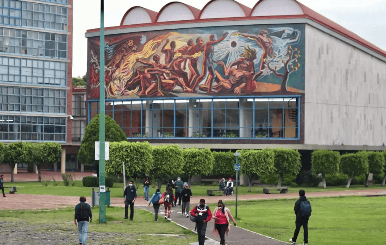 UNAM refuerza atención a salud mental y seguridad tras incidentes en CCH Sur