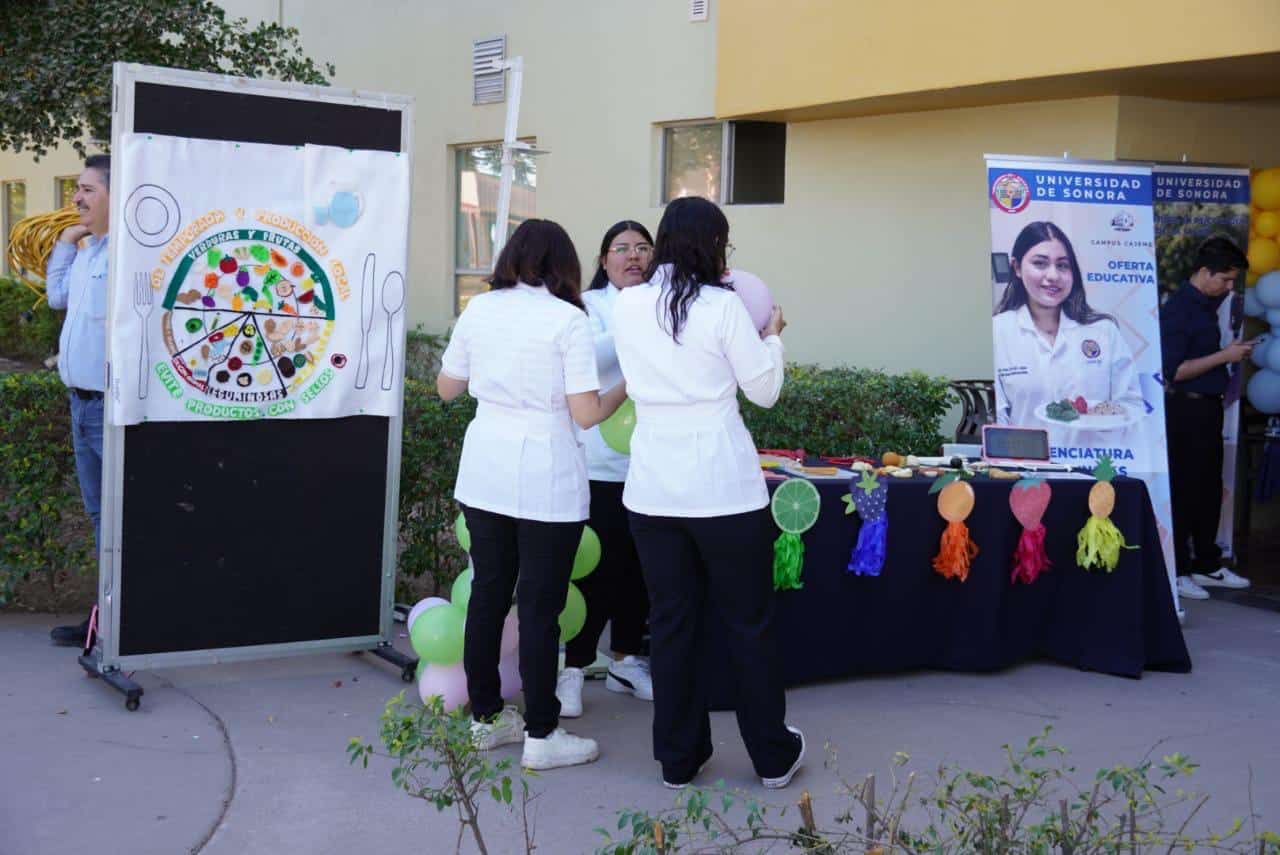 Unison Cajeme apuesta por la infancia: tendrán jornada de ciencias