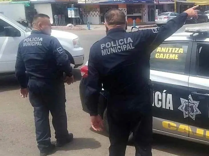 Interponen quejas contra policías de Cajeme