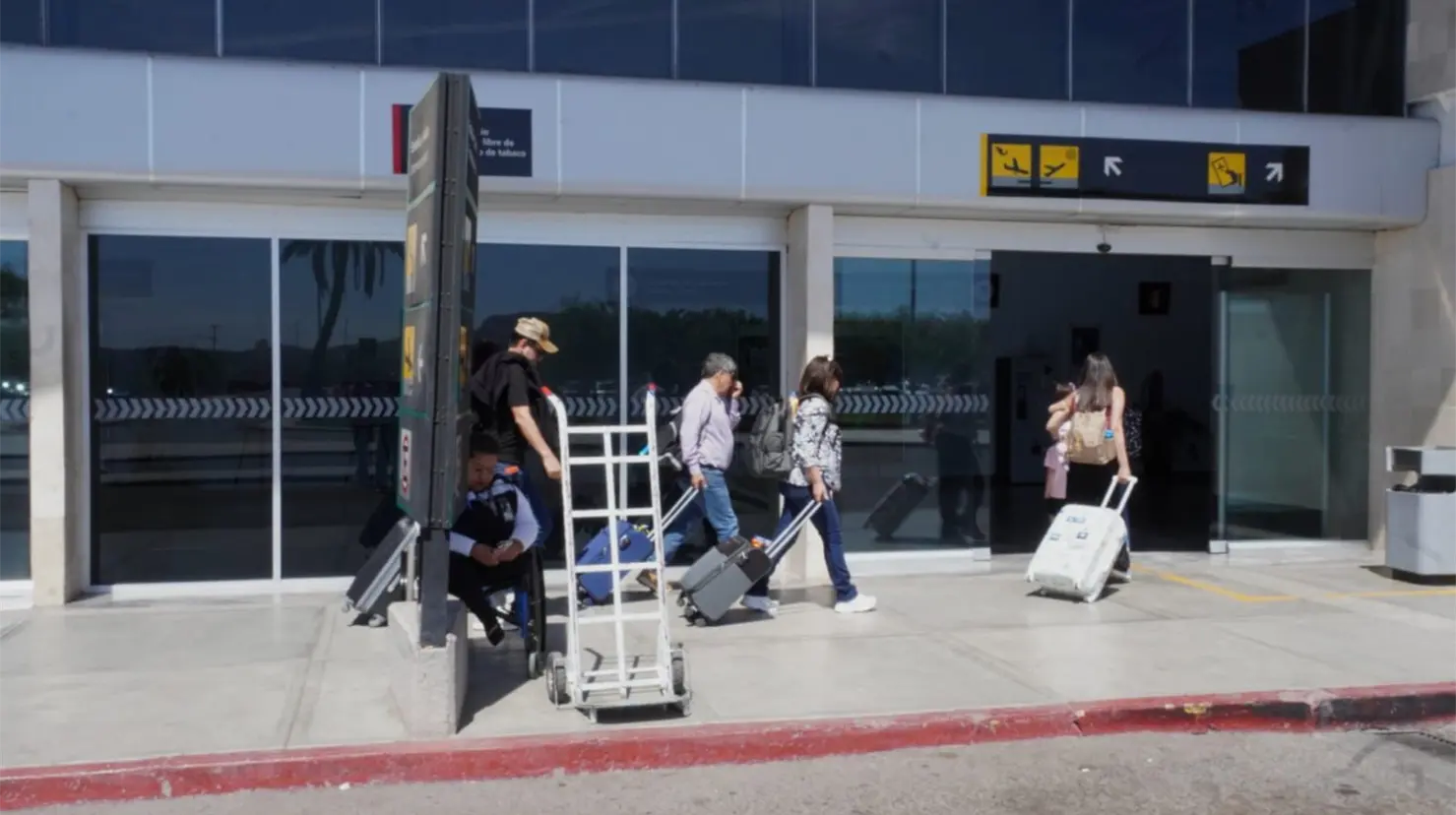 A lo largo del año se ha tenido un incremento sostenido en el número de pasajeros transportados