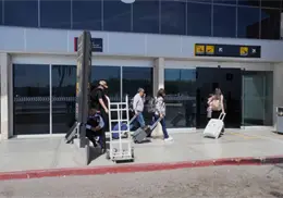 Pasajeros aumentaron en septiembre en el Aeropuerto de Obregón
