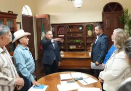 Álamos nombra a Valentín Gámez Granados como nuevo Comisario de Seguridad Pública