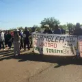 Bloquean inconformes carretera a Etchojoa