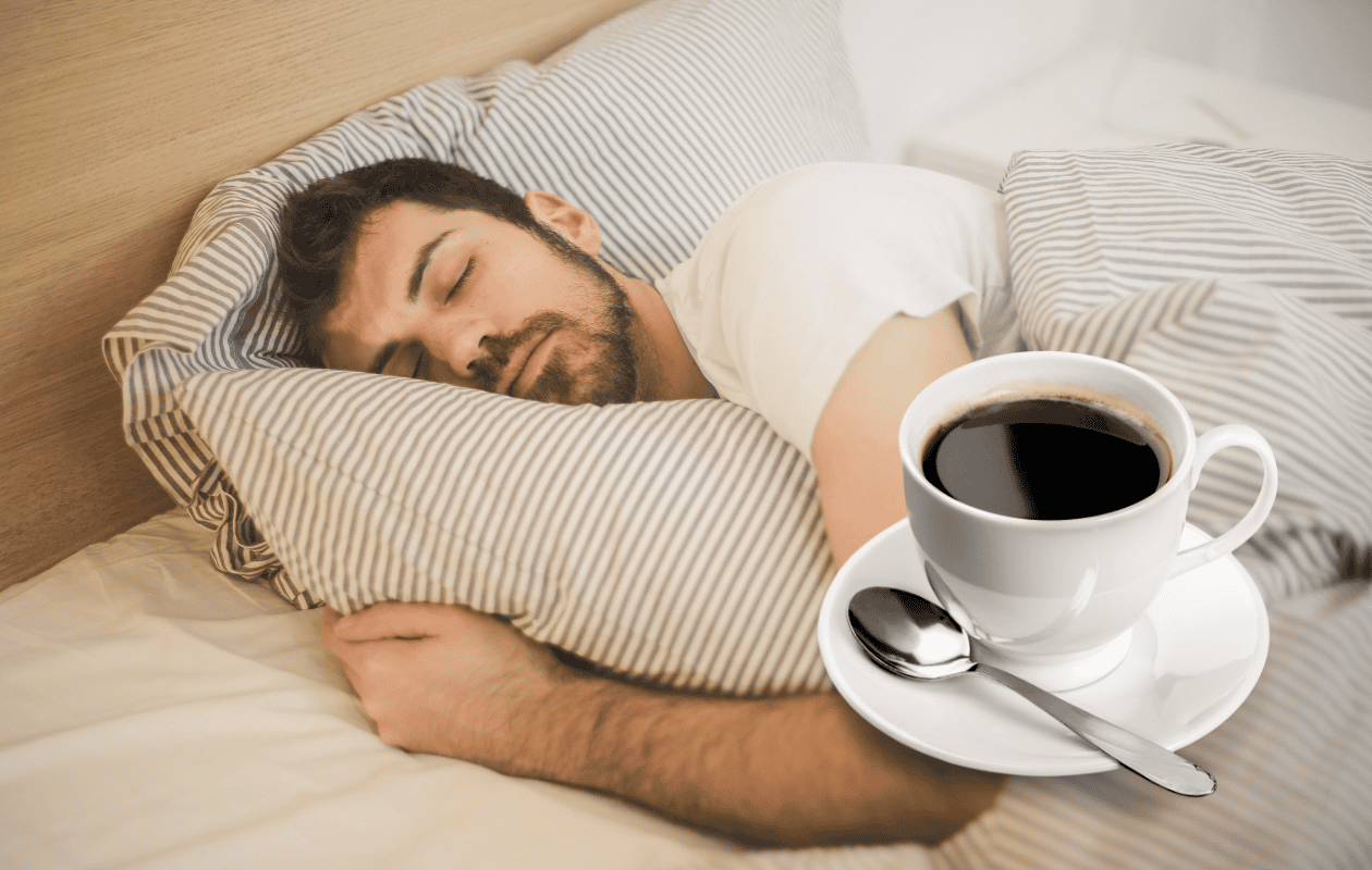 ¿Café antes de la siesta para recargar energías? Esto dice la ciencia