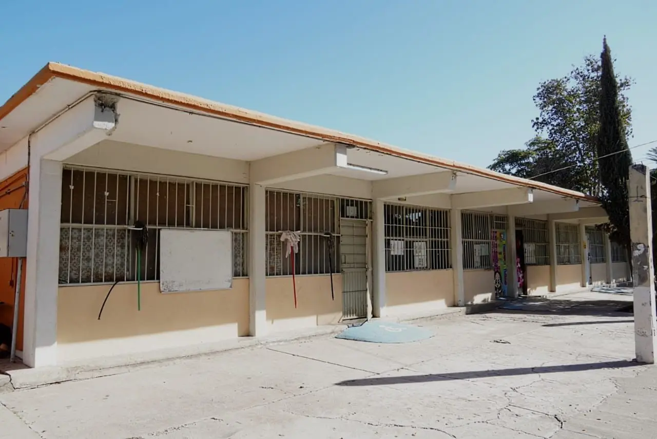 Los trabajos que se hacen fueron elegidos por el Comité de Padres de Familia que es el encargado del manejo de los recursos
