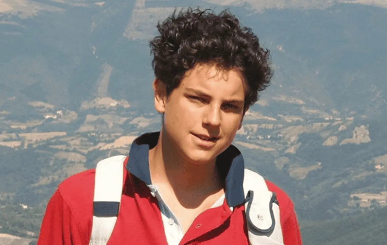 Hace unas semanas el joven fue canonizado por el Papa León XIV.