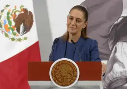 Claudia Sheinbaum Pardo cumple un año como Presidenta de México con 75% de aprobación