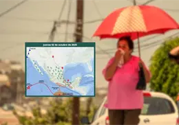 Clima en Hermosillo hoy 2 de octubre; ¿cuándo llega un nuevo frente frío?