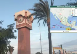 Clima en Sonora hoy, 1 de octubre: Se espera un frente frío esta semana