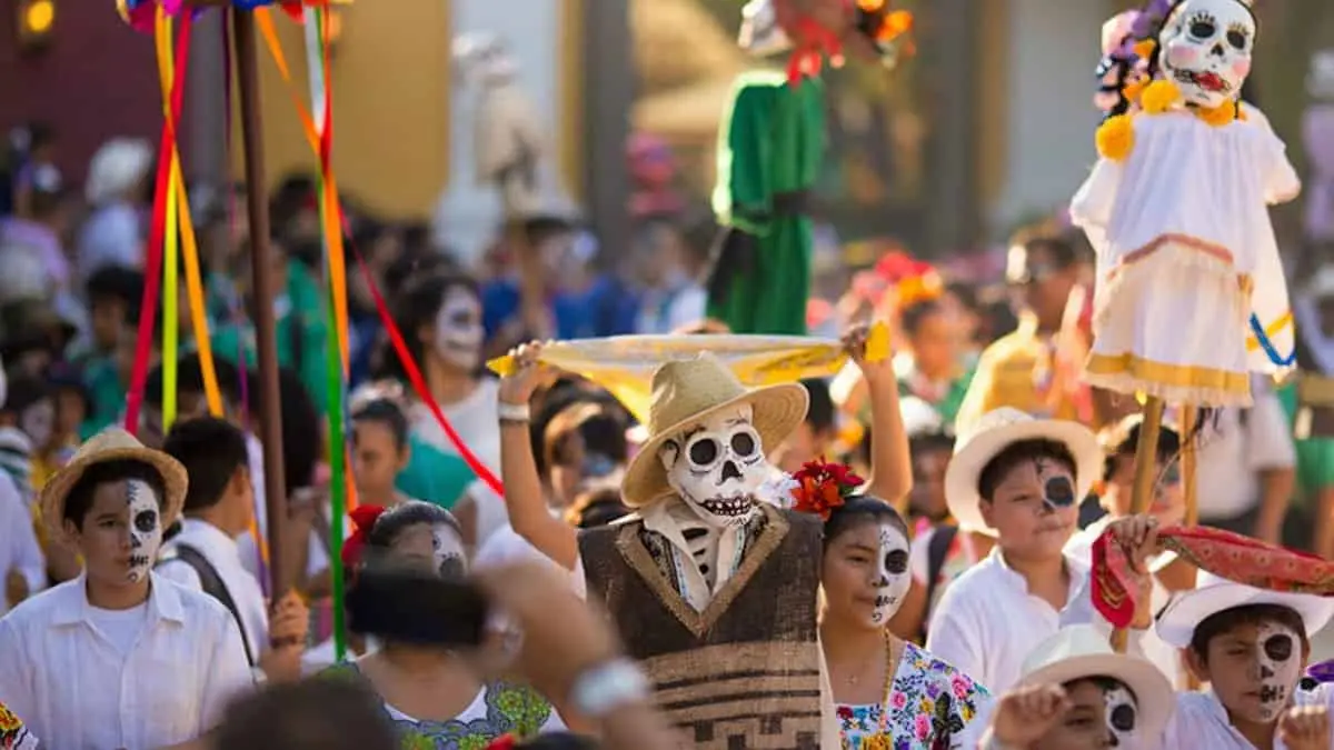 Esta es una festividad inicialmente mexicana, es también celebrada y conmemorada en países Centro y Sudamérica