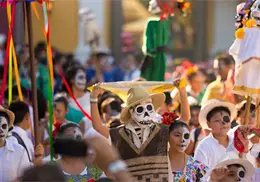 ¿Cómo se celebra el Día de Muertos fuera de México?