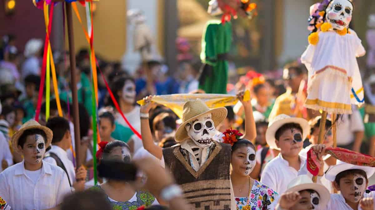¿Cómo se celebra el Día de Muertos fuera de México?