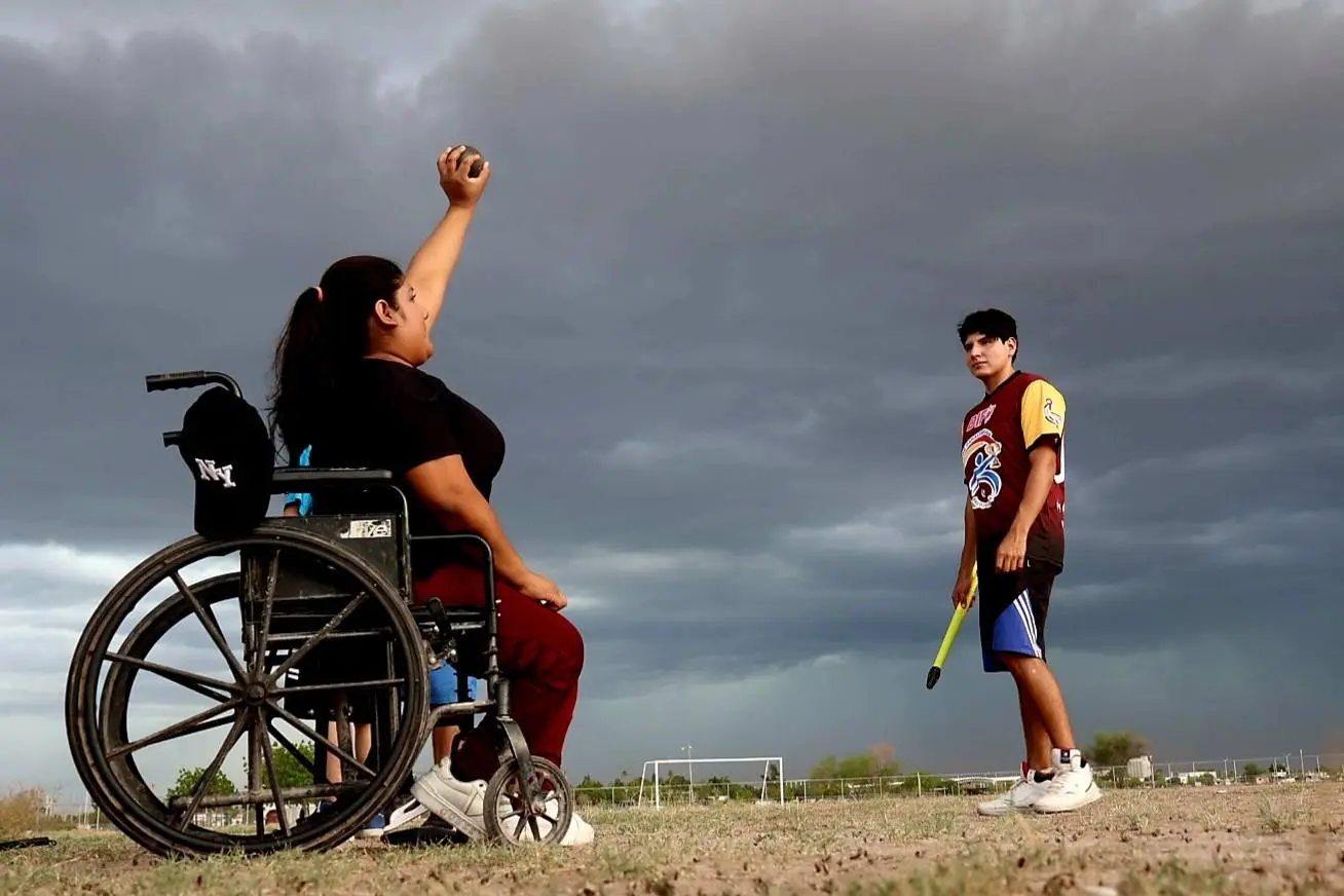 Escuela de deporte adaptado, un logro para Navojoa