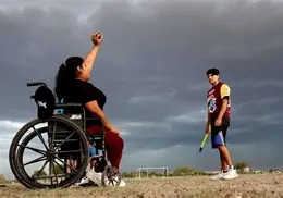 Escuela de deporte adaptado, un logro para Navojoa