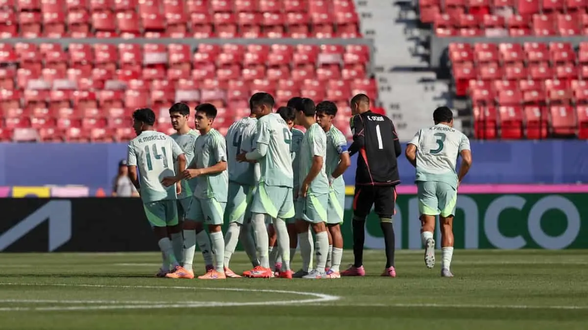 México se juega su clasificación ante Marruecos.