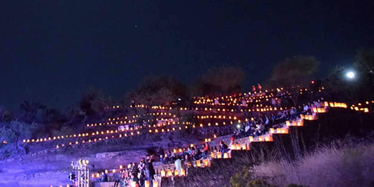 Del 9 al 11 de octubre, el pueblo mágico de Huachinera se viste de gala