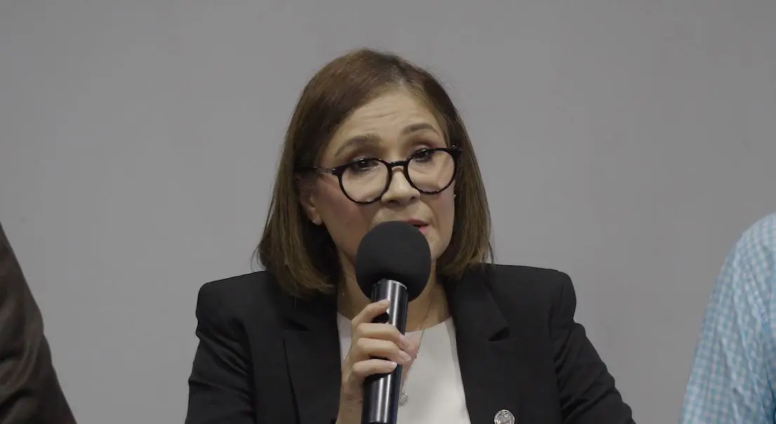 Flor del Carmen Herrera Navarro, jefa del Bellas Artes de la Unison