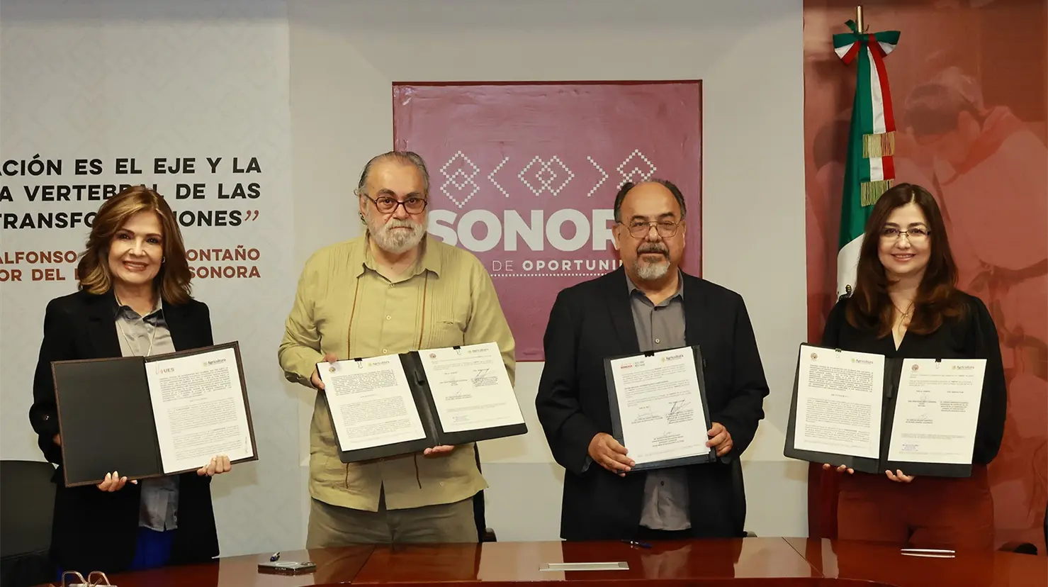 Cárdenas Villarreal, destacó que también hace falta producir trigo, sorgo, tomate y chile, que también se consideran temas fundamentales y que tiene interés en resolver a nivel nacional.