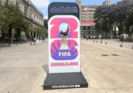 Guadalajara refuerza seguridad rumbo al Mundial 2026: se prepara para recibir a miles de visitantes