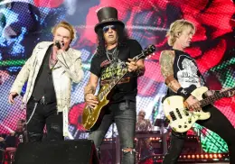 Es oficial: Guns N´ Roses vuelve a México con su gira "Latin American Tour 2025". Te decimos cuándo
