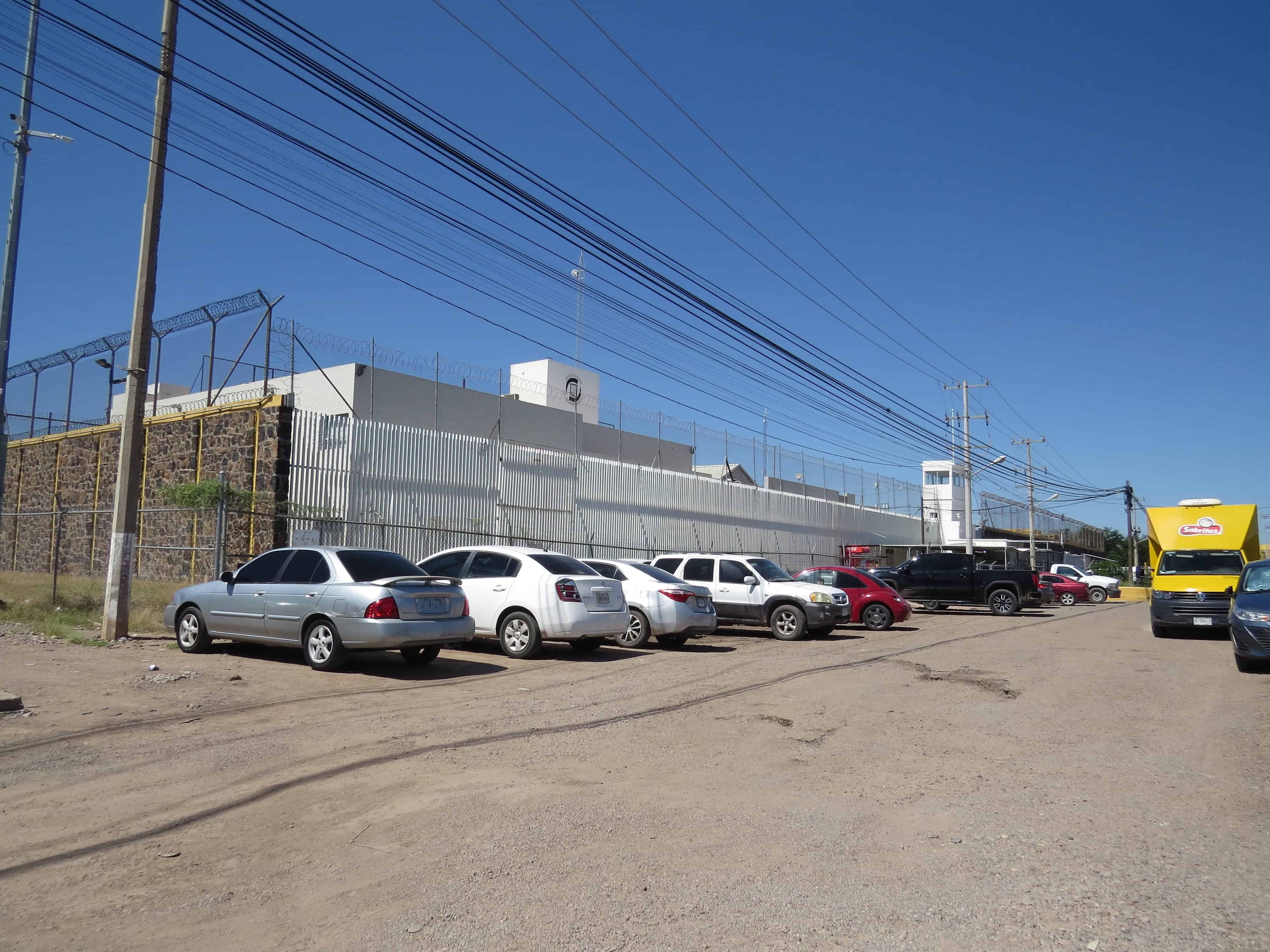 Hallan sin vida a interno del Cereso de Ciudad Obregón