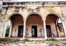 Los lugares más terroríficos de México para visitar este mes del terror