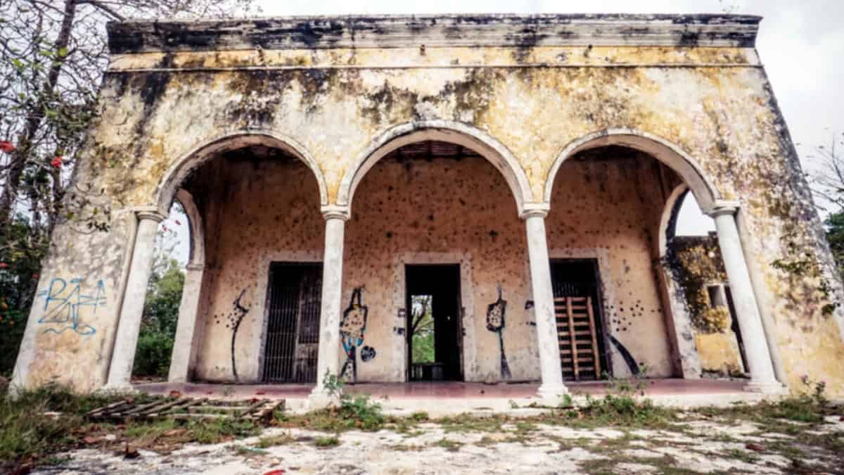 Los lugares más terroríficos de México para visitar este mes del terror